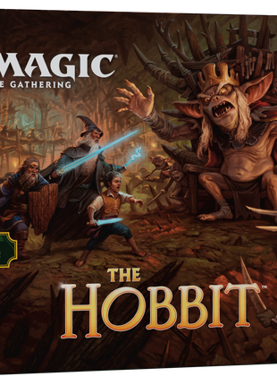 Magic The Gathering: The Hobbit Bundle
