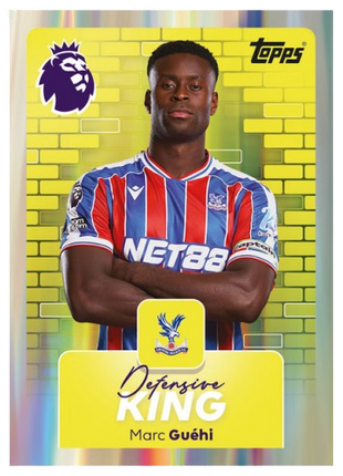 Topps - Premier League 2026 Official Stickers Tin