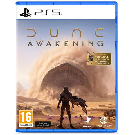 Dune Awakening (Playstation 5)