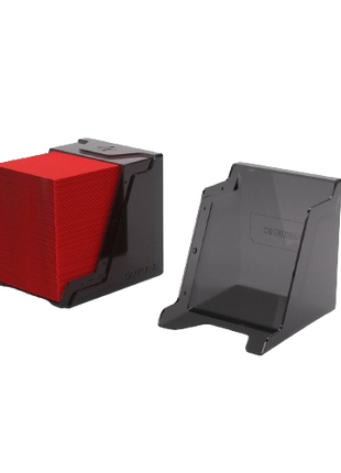 Gamegenic - Black Bastion 100+ XL Deck Box