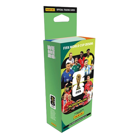 FIFA World Cup 2026 - Adrenalyn XL Official Trading Cards: Multiset