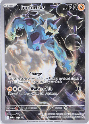 Thundurus SVP209