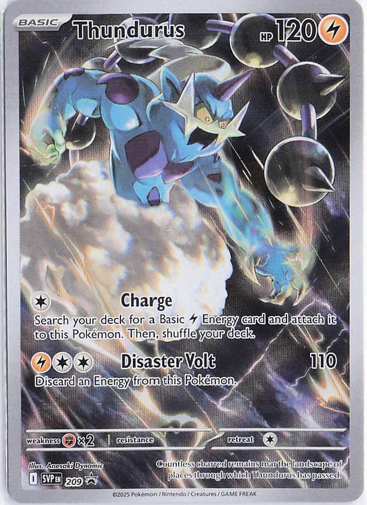 Thundurus SVP209