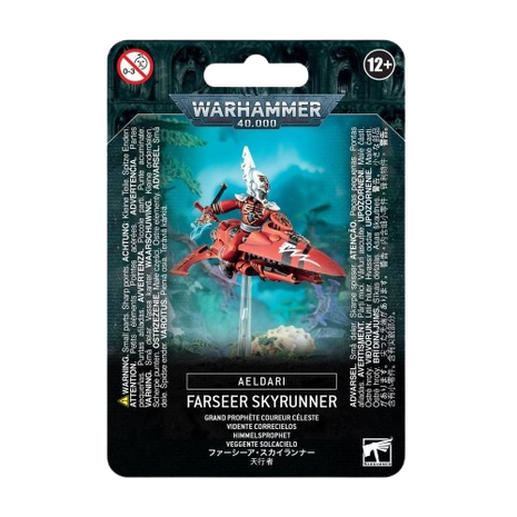 Warhammer 40K - Aeldari: Farseer Skyrunner