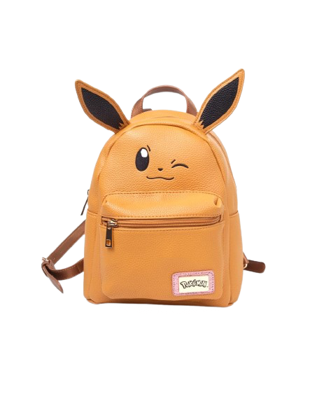 Pokemon - Difuzed Eevee Ladies Backpack