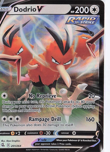 Dodrio V 201/264