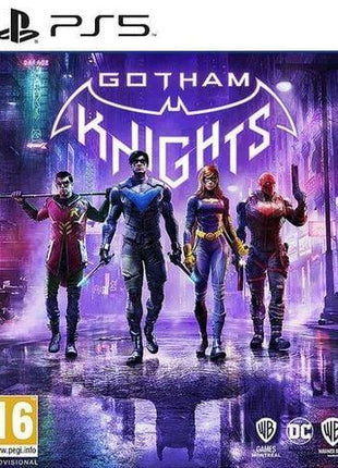 Gotham Knights (PS5) - Preowned