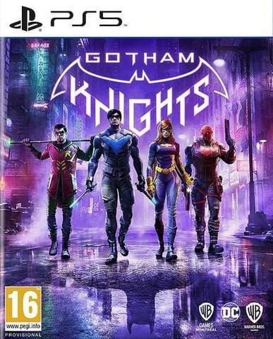 Gotham Knights (PS5) - Preowned
