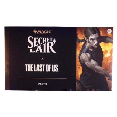 Magic: The Gathering - Playstation Secret Lair