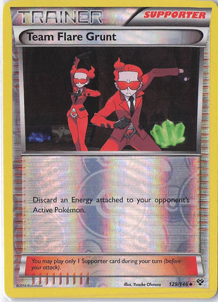 Team Flare Grunt 129/146 (RH)