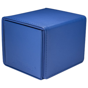 Ultra Pro - Blue Vivid Alcove Edge Deck Box