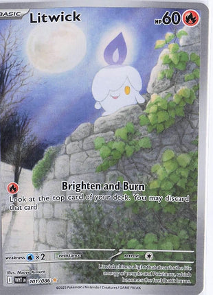 Litwick 101/086