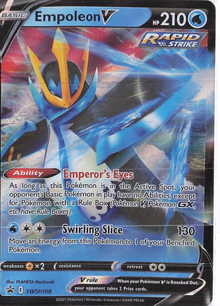 Empoleon V SWSH108
