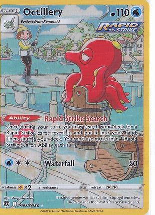 Octillery TG03/TG30