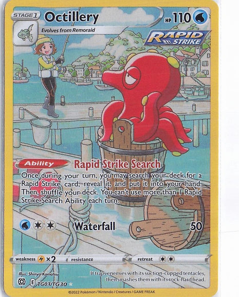 Octillery TG03/TG30