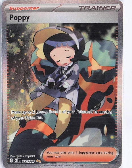 Poppy 227/197