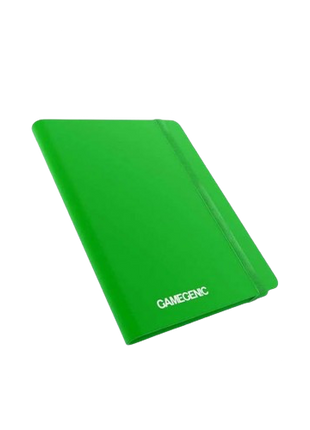 Gamegenic - Green Casual Album 18 Pocket Binder