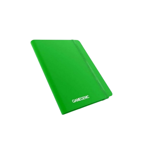 Gamegenic - Green Casual Album 18 Pocket Binder