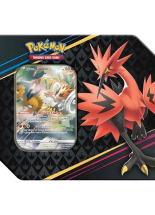 Pokemon - Special Art Crown Zenith Large Tin