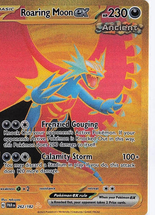 Roaring Moon 262/182