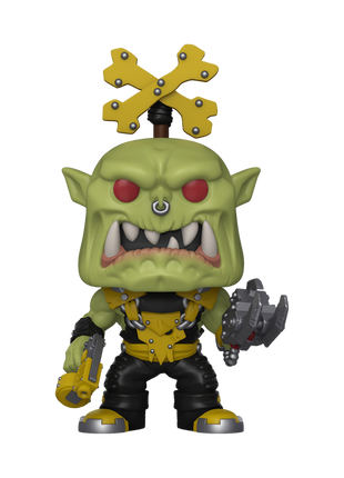 Warhammer 40K - Ork Nob #1290 Funko Pop!