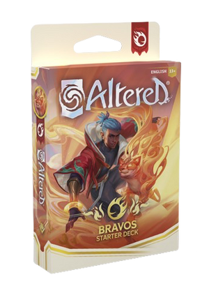 Altered - Starter Deck