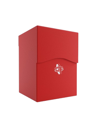 Gamegenic - Red 100+ Deck Holder