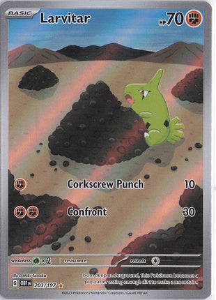Larvitar 203/197