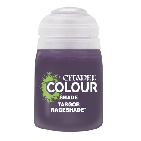 Citadel Paint: Shade - Targor Rageshade