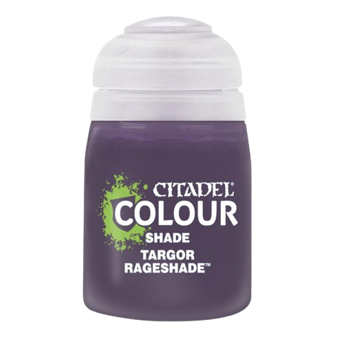 Citadel Paint: Shade - Targor Rageshade