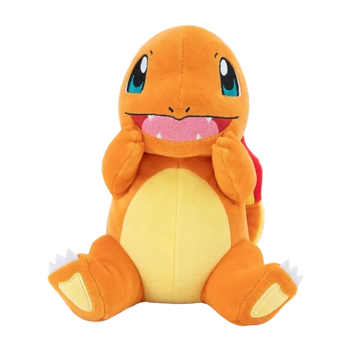 Pokemon - Charmander 8" Plush