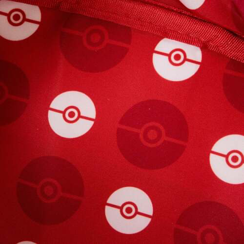 Loungefly - Pokemon Eevee Cosplay Crossbody Bag