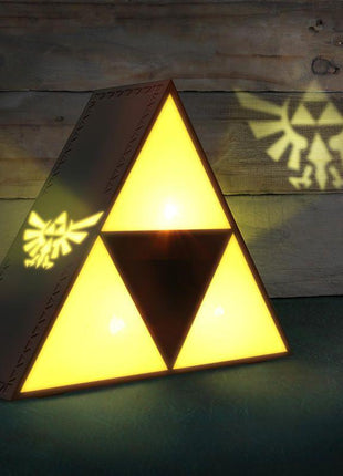 The Legend Of Zelda - Tri-Force Light