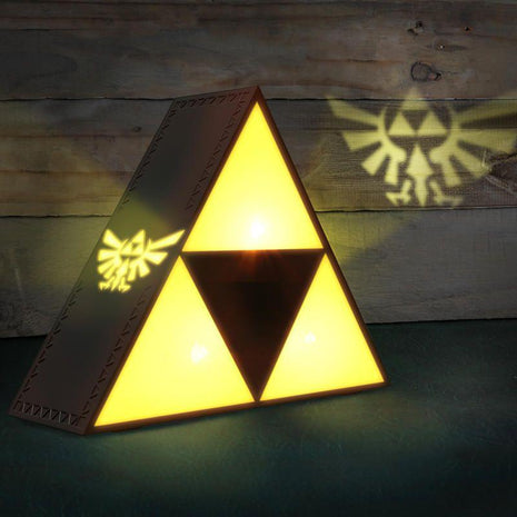 The Legend Of Zelda - Tri-Force Light