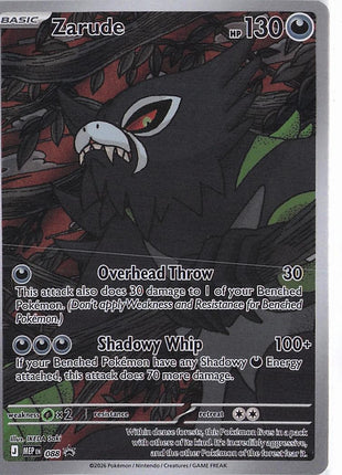 Zarude MEP 088