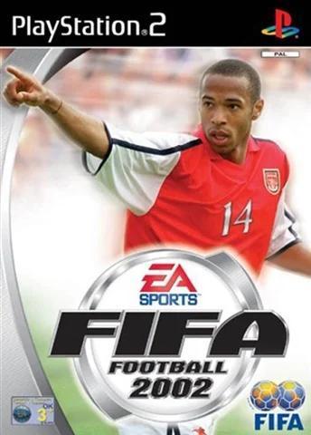 Fifa Football 2002 (PS2) - Preowned