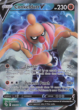 Conkeldurr V 073/078
