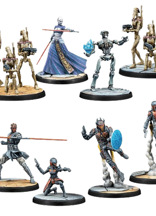 Star Wars: Shatterpoint - Core Set