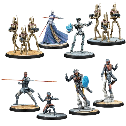 Star Wars: Shatterpoint - Core Set