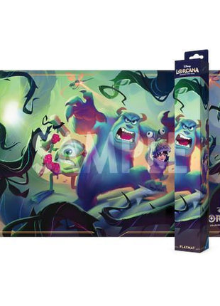 Disney Lorcana - Monsters Inc Playmat