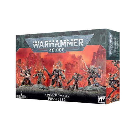 Warhammer: 40K - Chaos Space Marines: Possessed