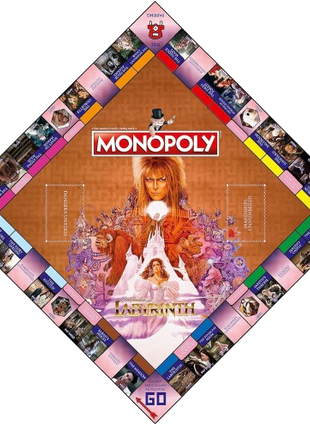 Monopoly - Labyrinth