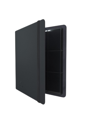Gamegenic - Black 24 Pocket Prime Album Binder