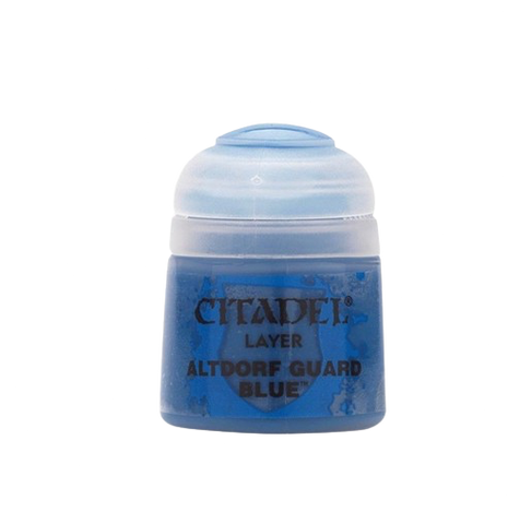 Citadel Paint: Layer - Altdorf Guard Blue