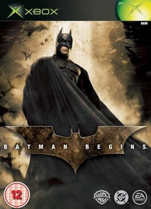 Batman Begins (Xbox) - Preowned