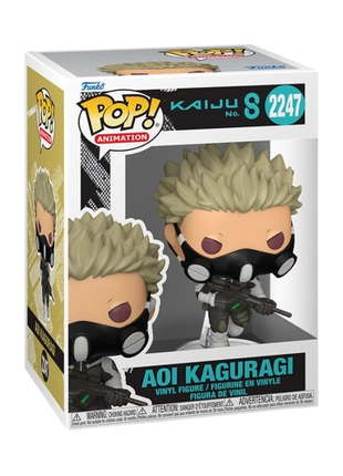 Kaiju No. 8 - Aoi Kaguragi #2247 Funko Pop!