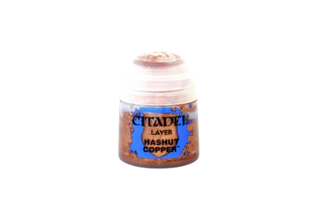 Citadel Paint: Layer - Hashut Copper