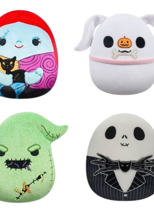 Nightmare Before Christmas - 8" Squishmallows Plush