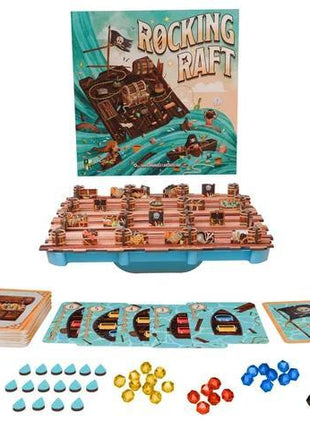 Rocking Raft