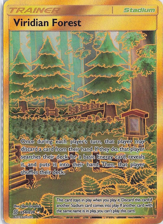 Viridian Forest 256/236